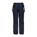 CMP Winter Ski Pants Kid Salopette (waterproof) dark blue Children